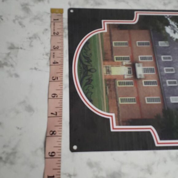 Colonial Williamsburg Tin Picture - Picture 3 of 8